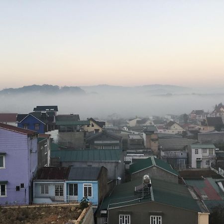 Sky View Home Dalat Bagian luar foto
