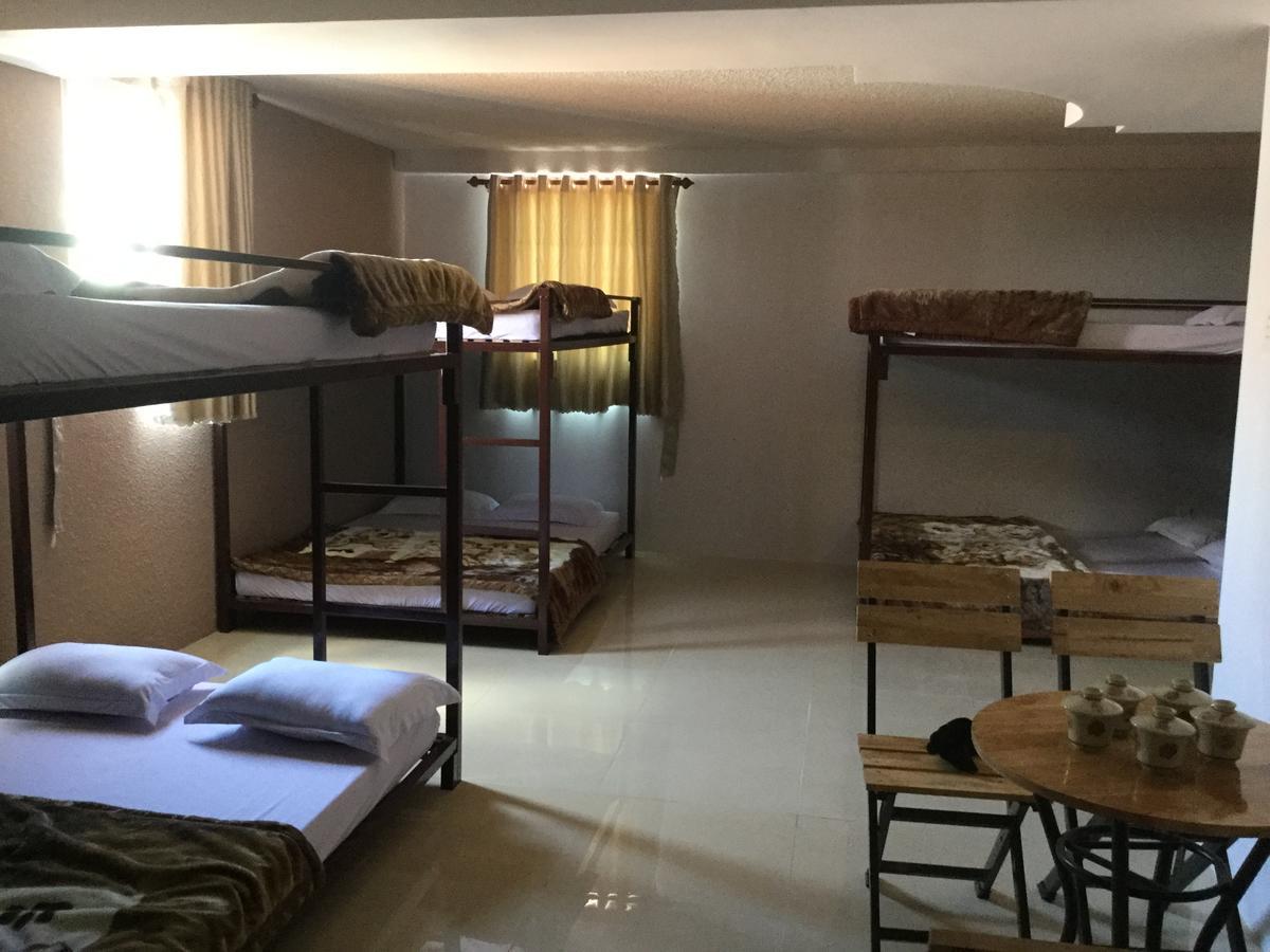 Sky View Home Dalat Bagian luar foto