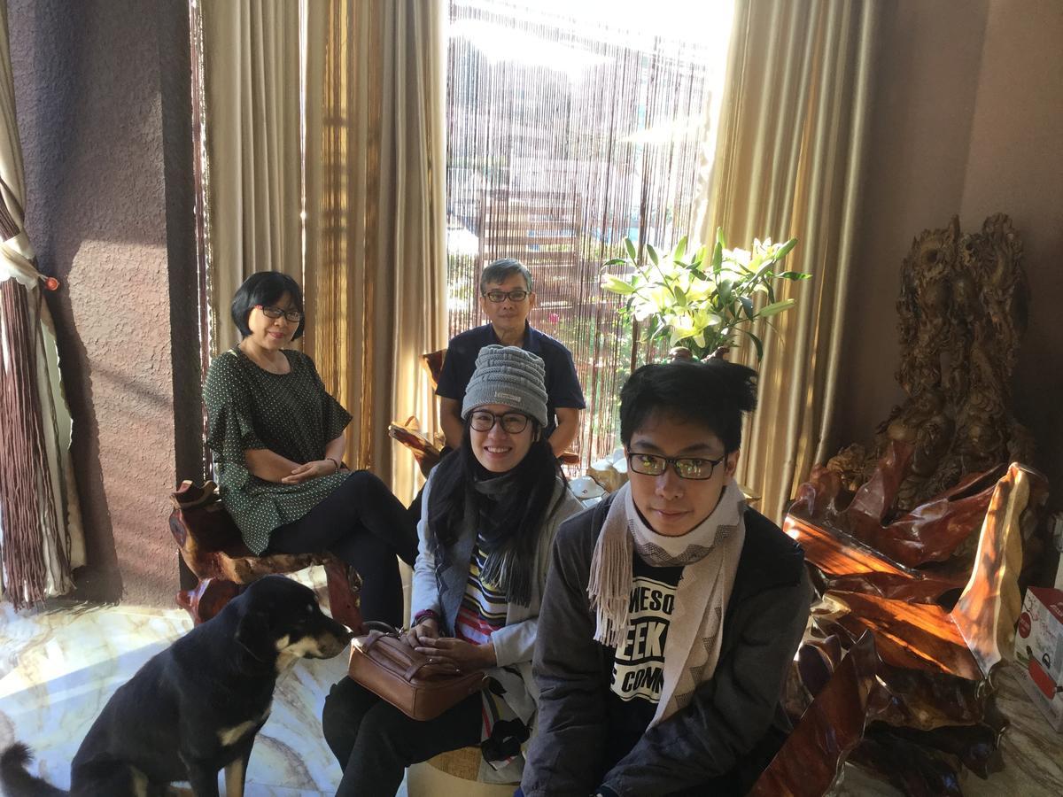 Sky View Home Dalat Bagian luar foto