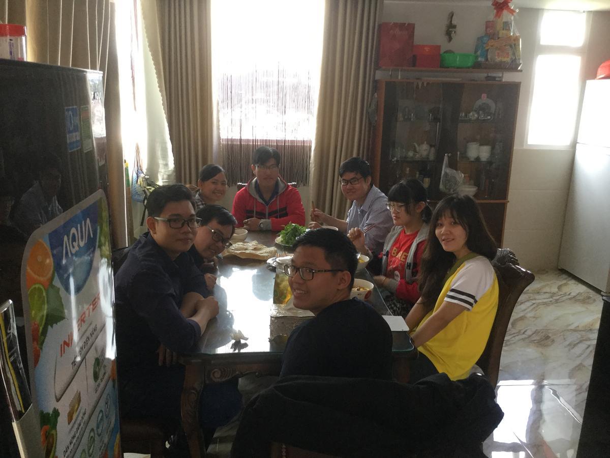 Sky View Home Dalat Bagian luar foto