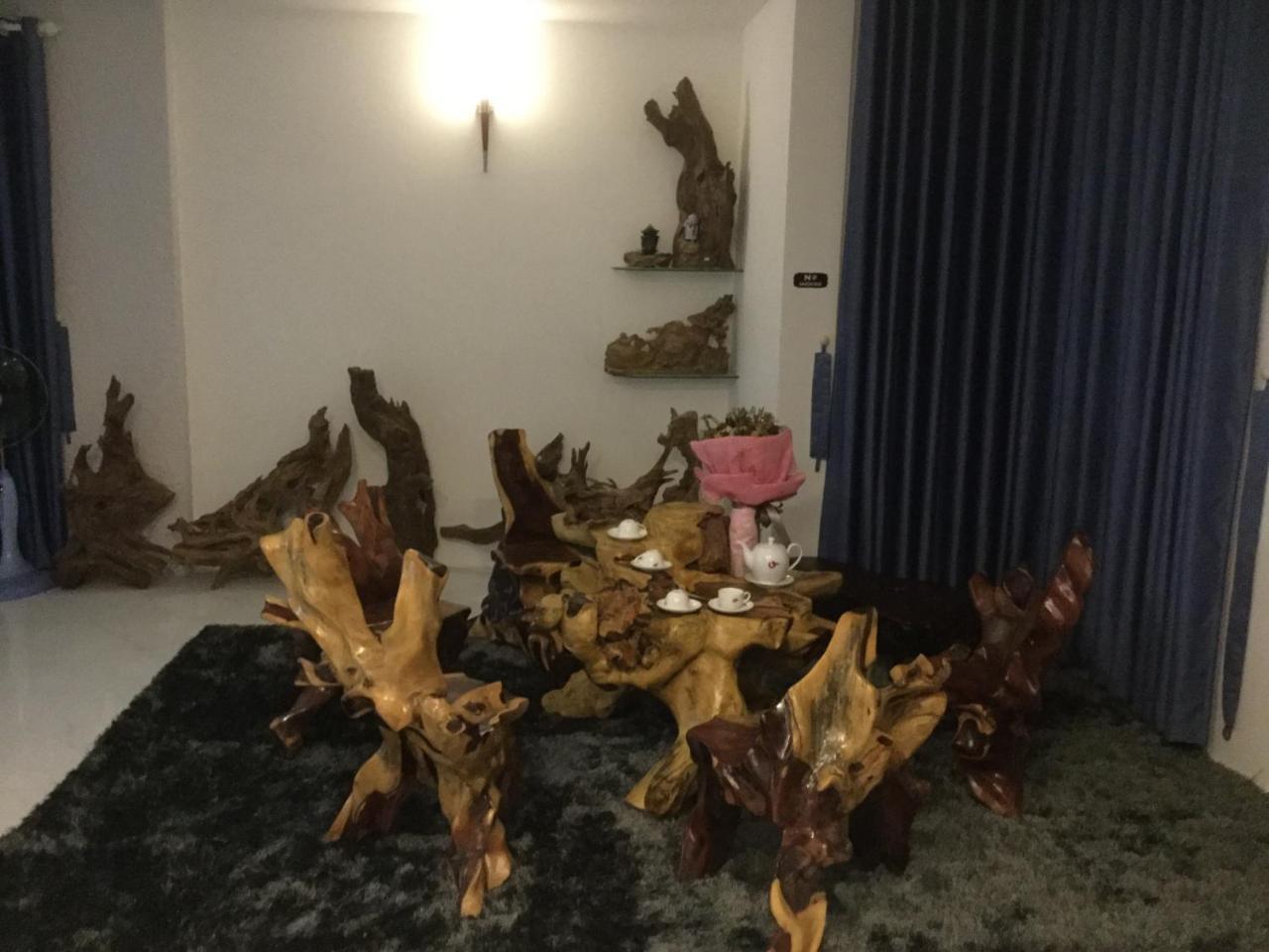 Sky View Home Dalat Bagian luar foto