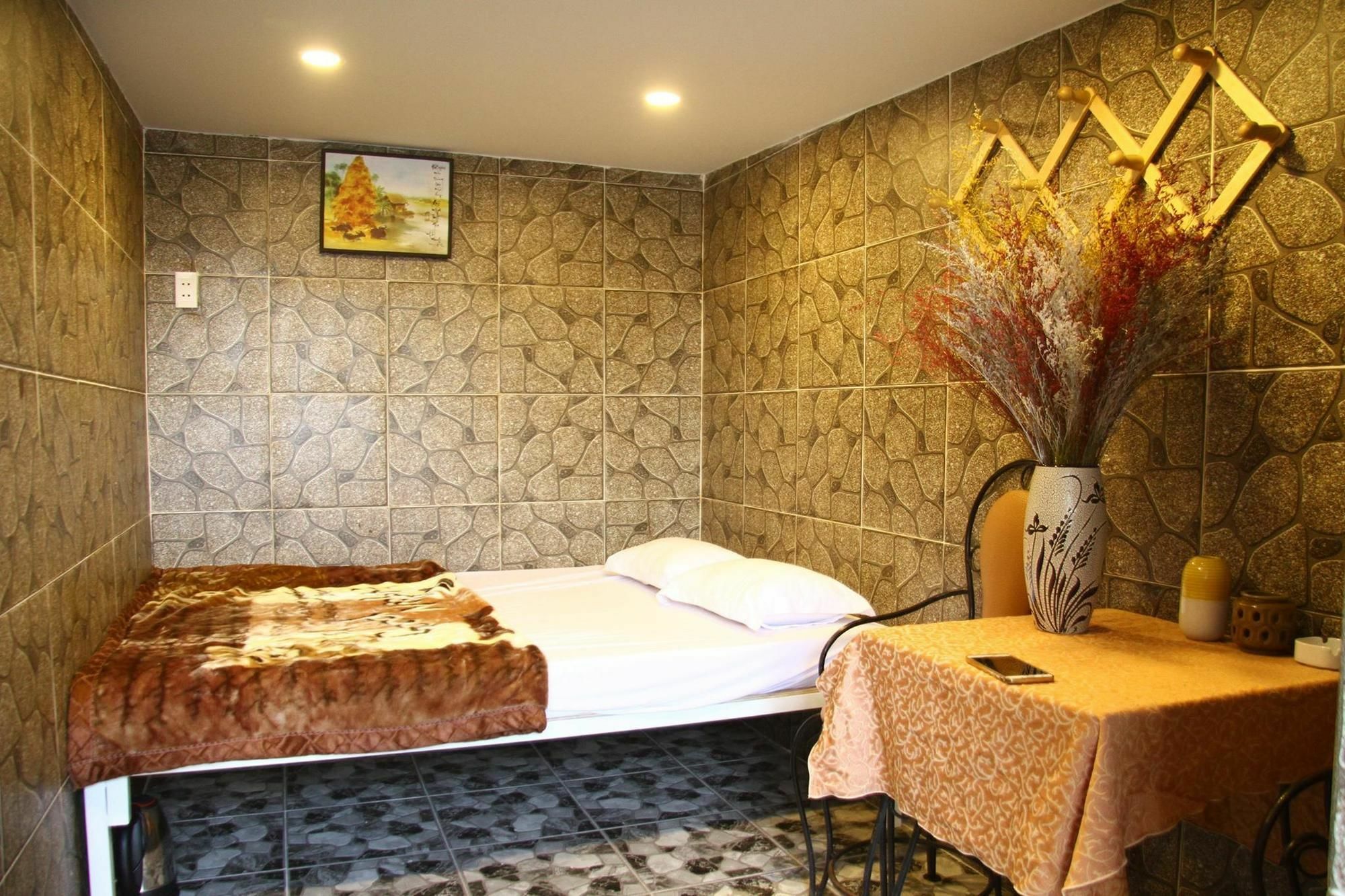 Sky View Home Dalat Bagian luar foto